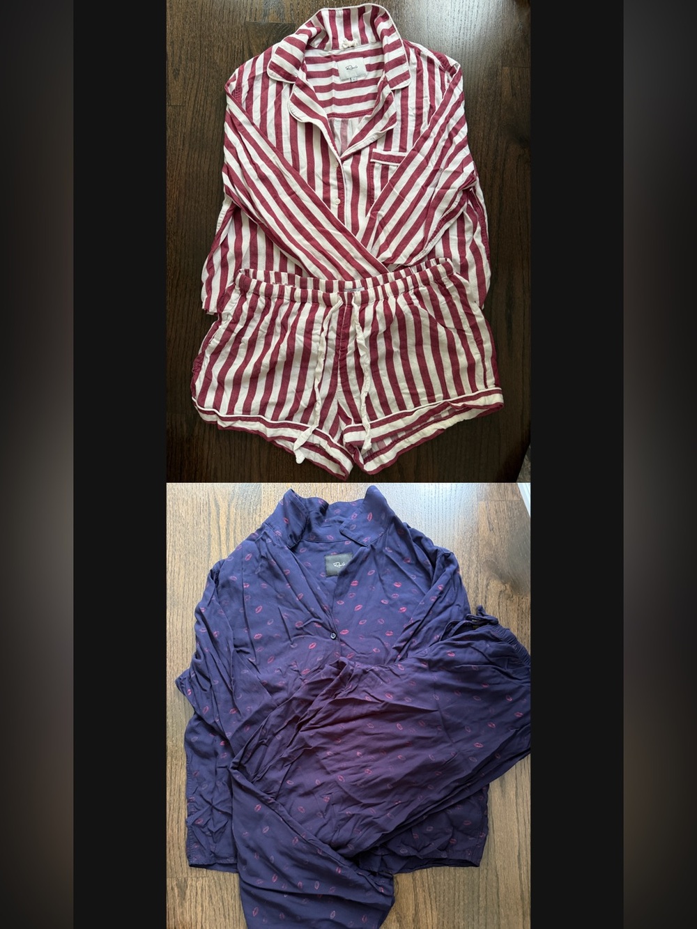 Rails Pajama Set